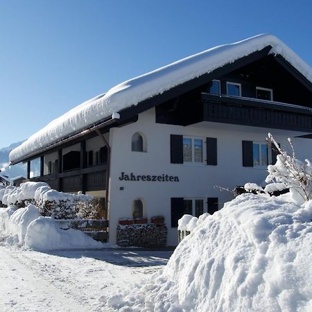 Haus Jahreszeiten Oberstdorf Exteriör bild