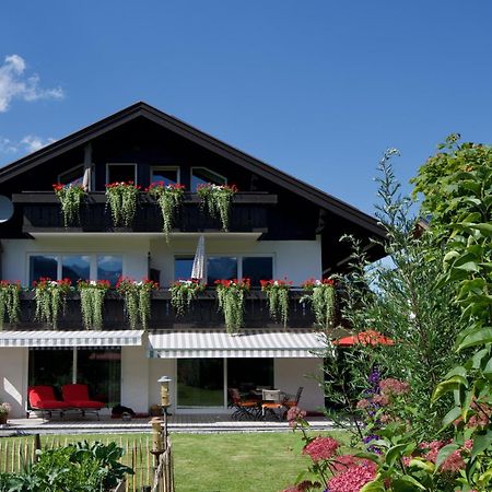 Haus Jahreszeiten Oberstdorf Exteriör bild