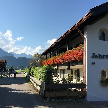 Haus Jahreszeiten Oberstdorf Exteriör bild