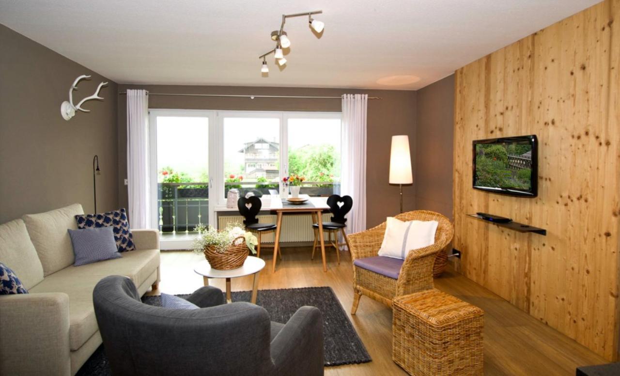 Haus Jahreszeiten Oberstdorf Exteriör bild