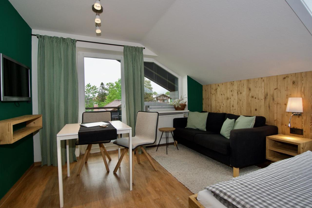 Haus Jahreszeiten Oberstdorf Exteriör bild