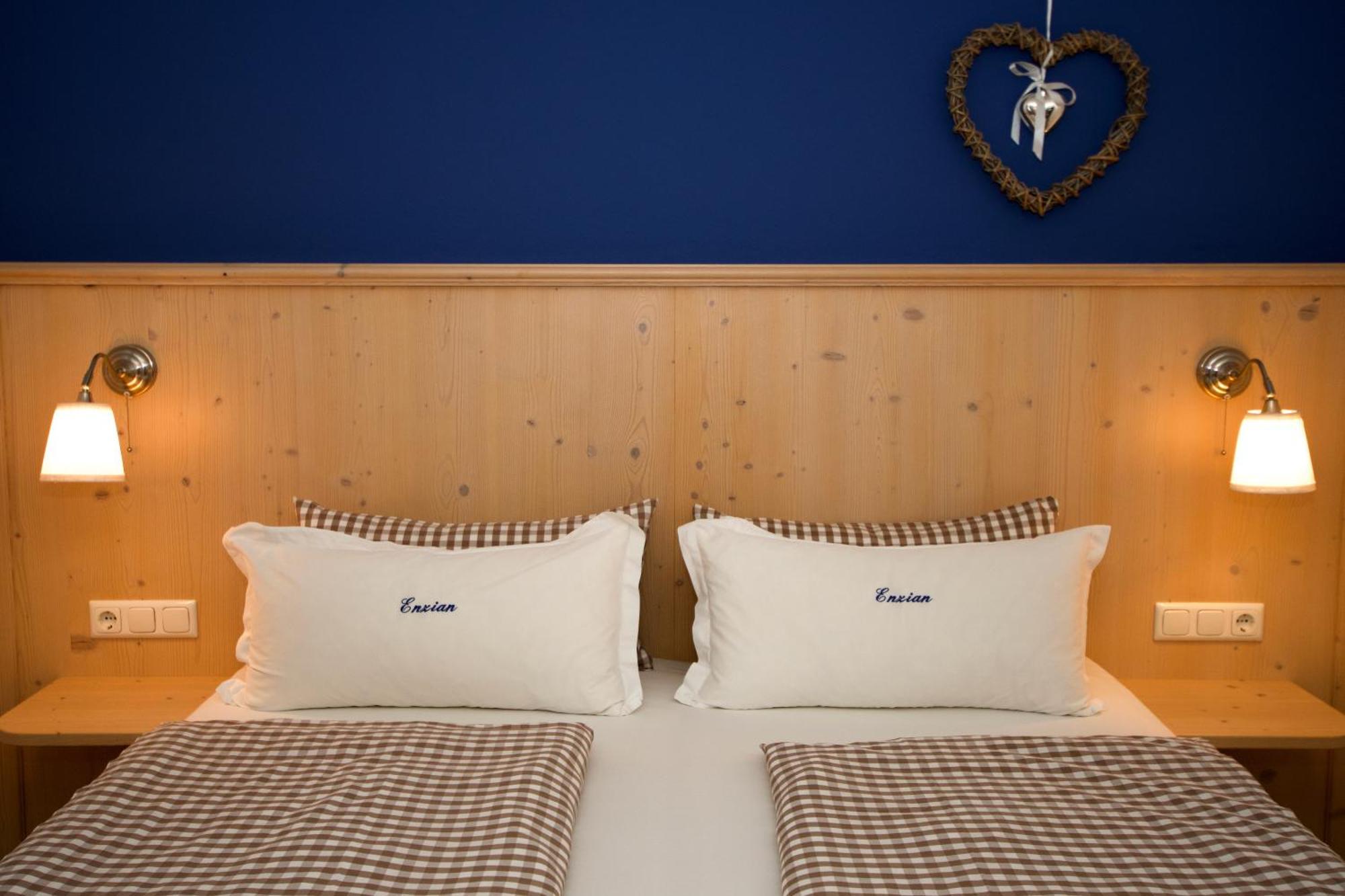 Haus Jahreszeiten Oberstdorf Rum bild