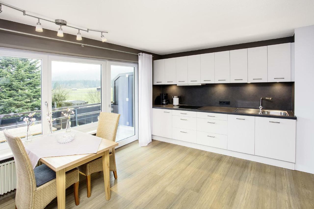 Haus Jahreszeiten Oberstdorf Exteriör bild