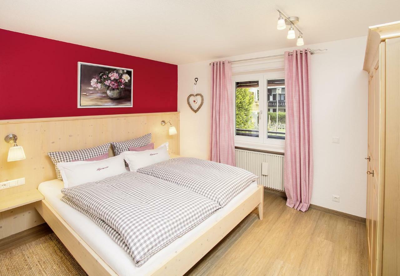 Haus Jahreszeiten Oberstdorf Exteriör bild